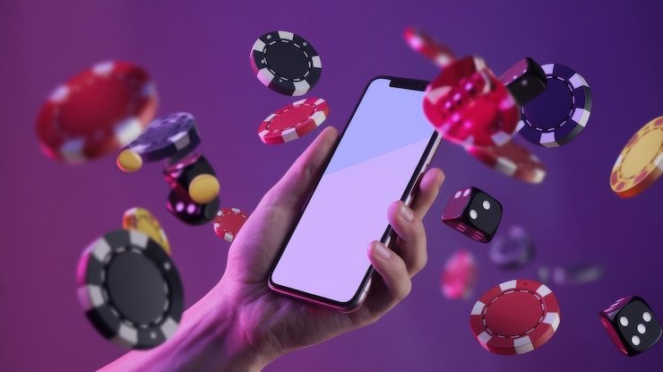 Filipino players enjoying mobile gaming on smartphones across the Philippines